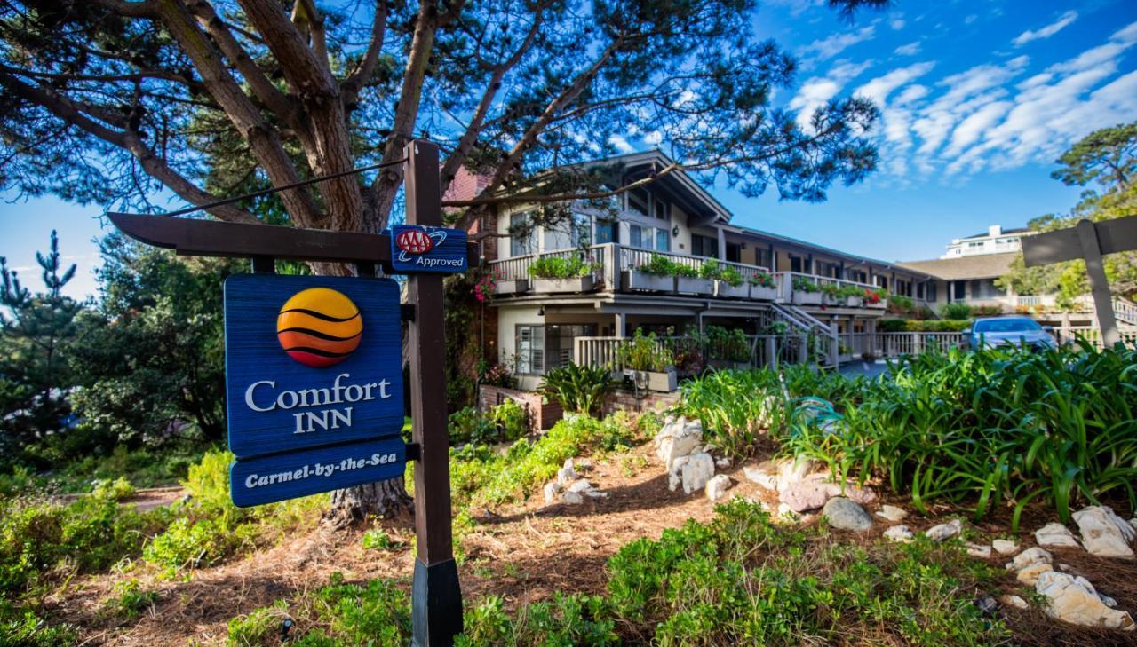 Comfort Inn Carmel By The Sea Eksteriør bilde